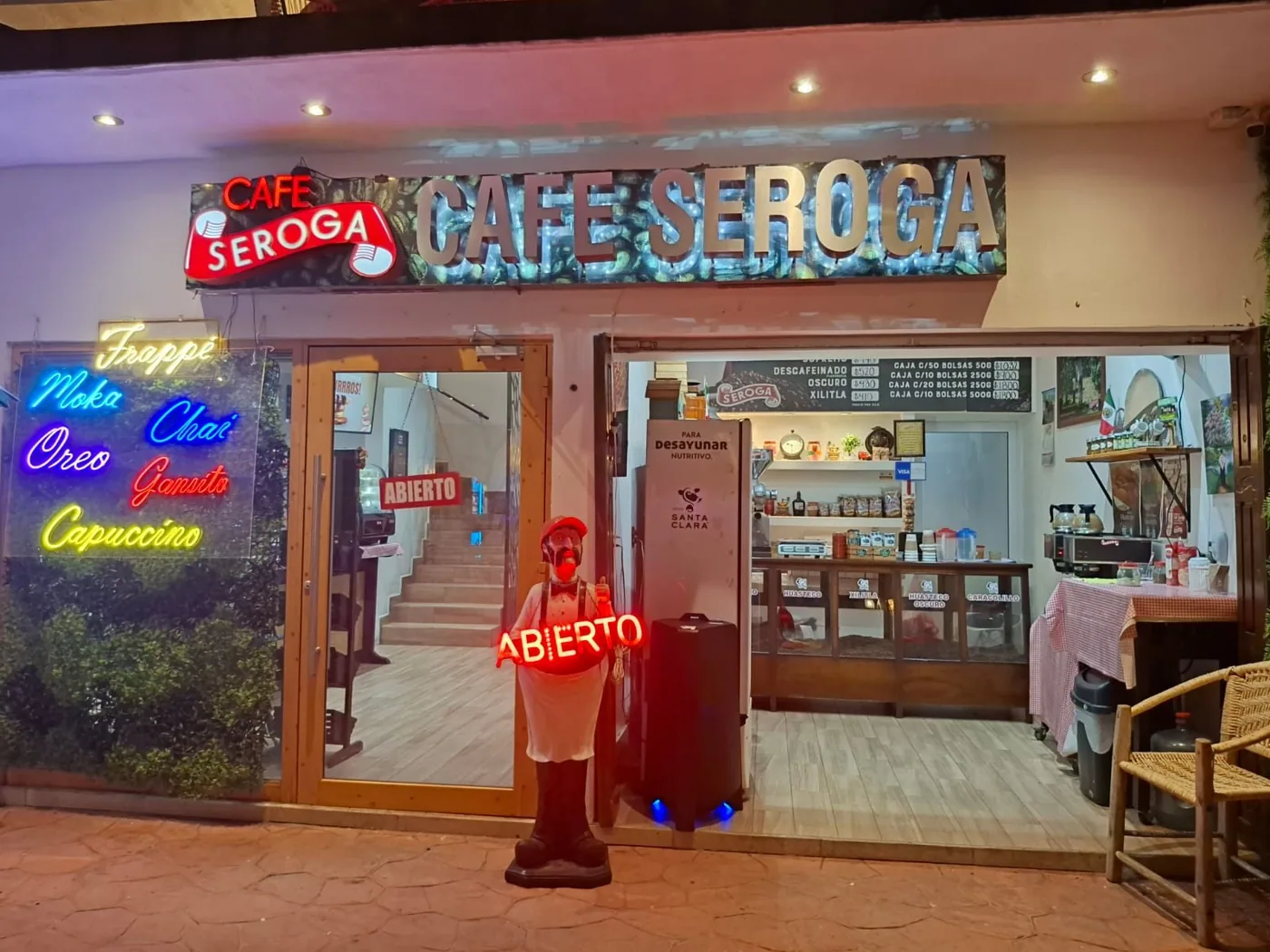 Expendio Tamasopo