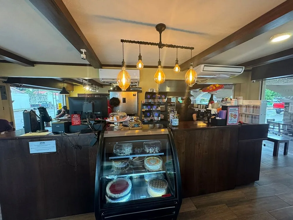 Cafetería