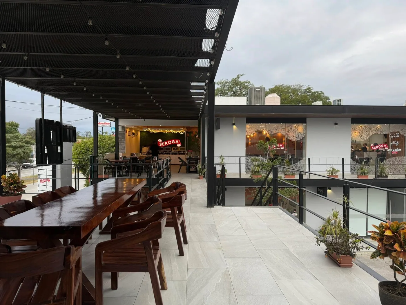 Restaurante Plaza 979