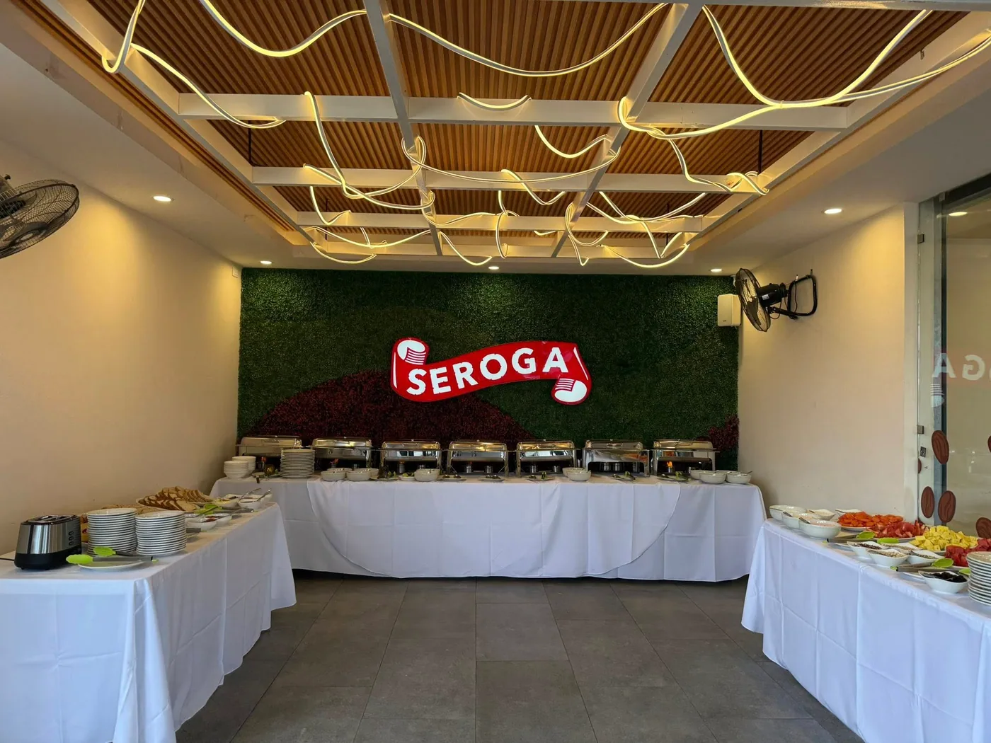 Buffet